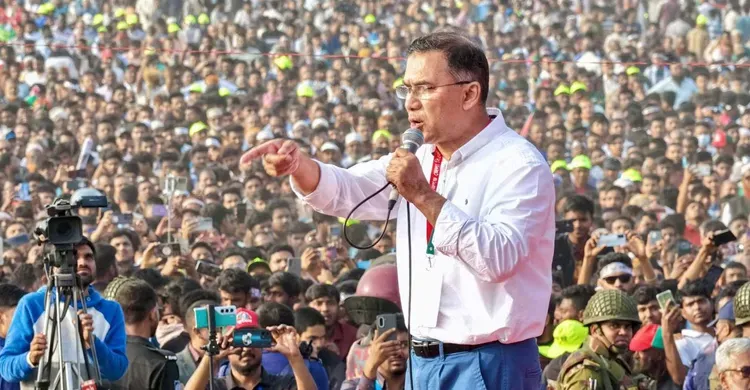 আজ খুলনা ও যশোর যাচ্ছেন তারেক রহমান