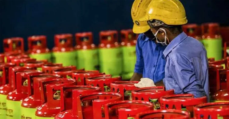 এলপি গ্যাসের দামে আবারও বড় লাফ