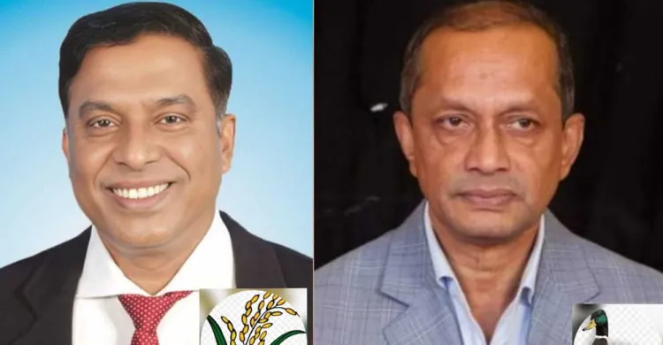 ভোটযুদ্ধে এবার সাবেক দুই উপজেলা চেয়ারম্যানের লড়াই