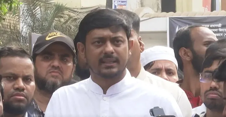 দোয়া চেয়ে স্বরাষ্ট্রমন্ত্রী হওয়ার আকাঙ্ক্ষা জানালেন নাসীরুদ্দীন পাটওয়ারী