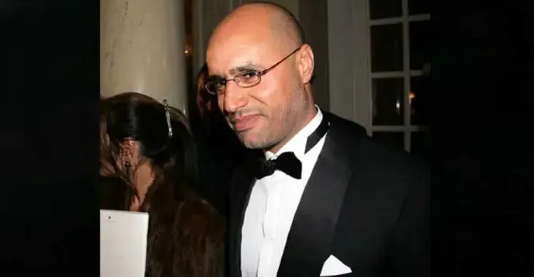 গাদ্দাফির ছেলে সাইফ আল-ইসলাম গাদ্দাফির মৃত্যু