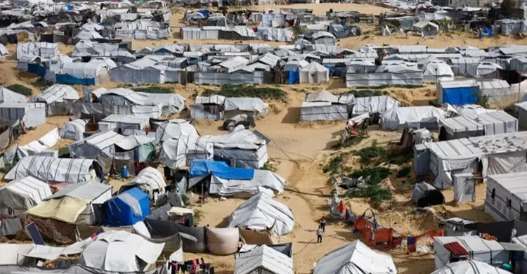 যুদ্ধবিরতির মধ্যেও গাজায় ইসরাইলি হামলা, শিশুসহ নিহত ১০