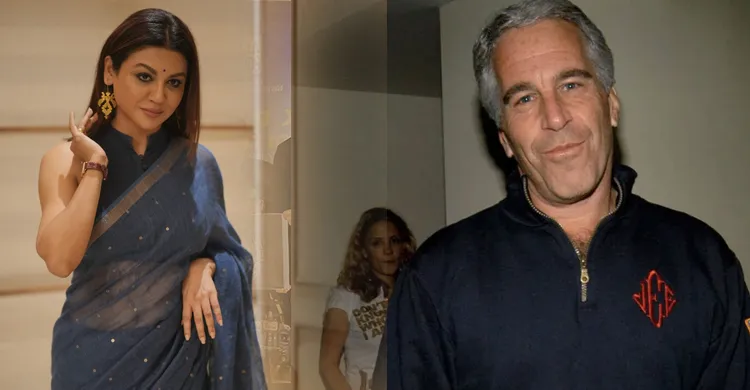 এপস্টেইন প্রসঙ্গে যে মন্তব্য করলেন জয়া আহসান