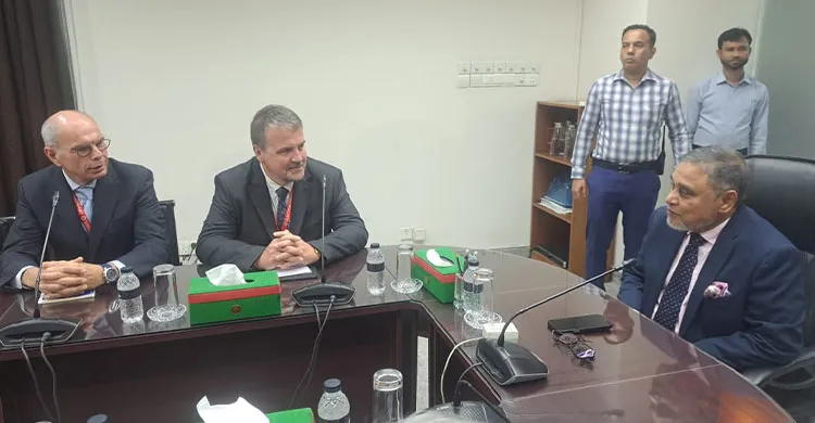 অংশগ্রহণমূলক ও নির্ভরযোগ্য নির্বাচন দেখতে চায় ইইউ