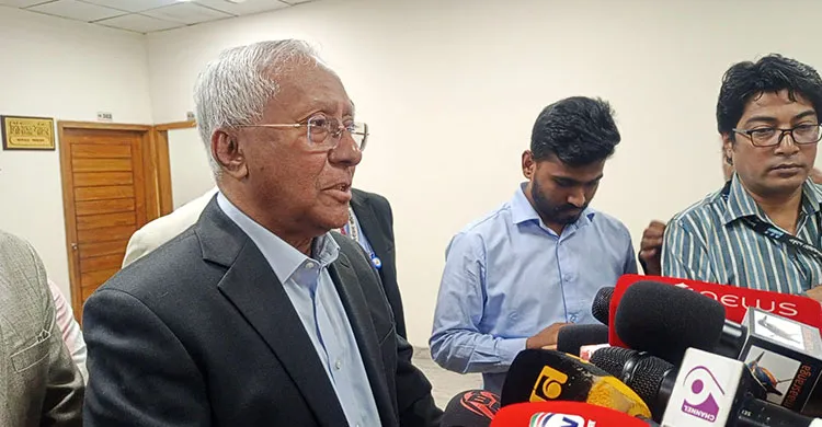 ব্যালট পেপার পৌঁছেছে ১১৬ আসনে: ইসি সচিব