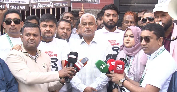 বিএনপির প্রতিশ্রুতি এখন রাষ্ট্রের প্রতিশ্রুতিতে পরিণত হয়েছে: আলাল