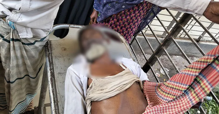 নাসিরনগরে খাস জমি নিয়ে সংঘর্ষে নিহত ১, আহত ৫