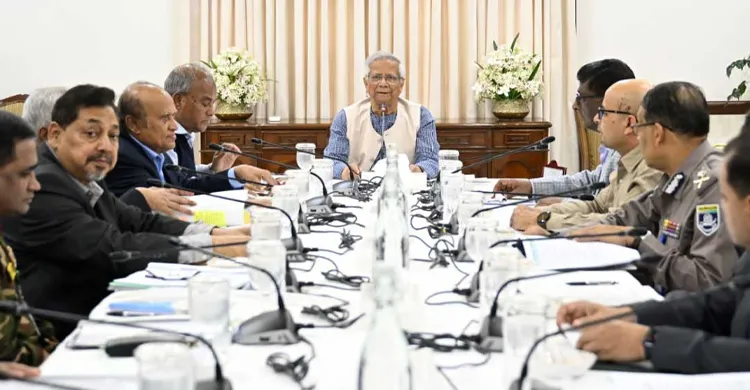 নির্বাচনী প্রস্তুতি সন্তোষজনক, এখন লক্ষ্য ‘পারফেক্ট ভোট’: প্রধান উপদেষ্টা