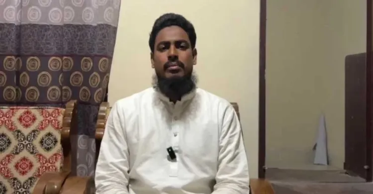 এনসিপি প্রার্থী আখতার হোসেনকে হত্যার হুমকি, থানায় জিডি