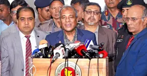 জাতীয় নির্বাচনে অপচেষ্টা কঠোর হস্তে দমনের নির্দেশ স্বরাষ্ট্র উপদেষ্টার