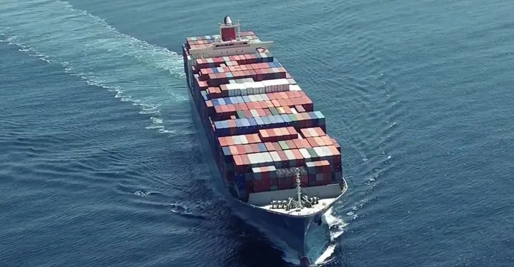 চীন থেকে চারটি নতুন জাহাজ কিনছে বাংলাদেশ