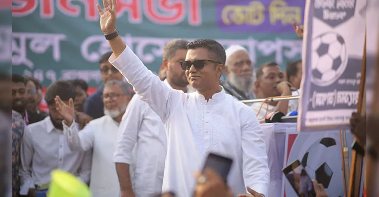 বহিস্কার থেকে হবে নবীনগরে আবিষ্কার হবে: কাজী নাজমুল হোসেন তাপস