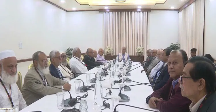 নতুন প্রজন্মের জন্য মুক্তিযুদ্ধের অনুপ্রেরণা প্রয়োজন: প্রধান উপদেষ্টা