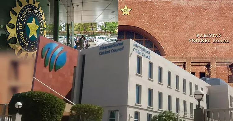 ক্রিকেট রাজনীতিতে গুগলি, সিদ্ধান্ত পাল্টালো পাকিস্তান