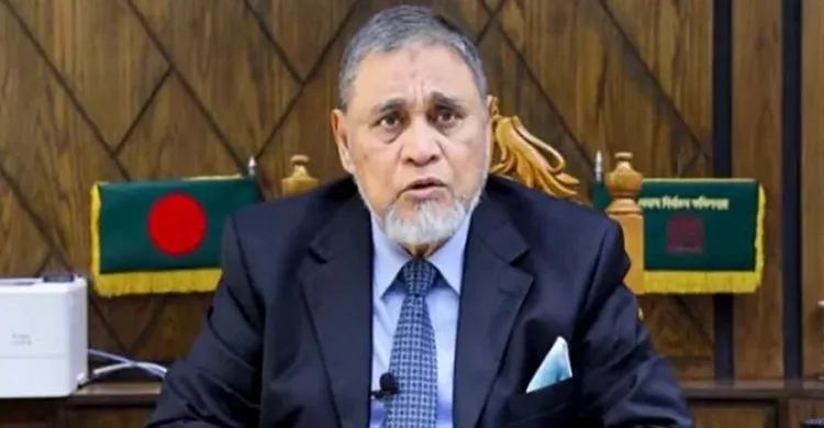 ’সুষ্ঠু, গ্রহণযোগ্য অংশগ্রহণমূলক নির্বাচন আয়োজনে প্রতিজ্ঞাবদ্ধ কমিশন’