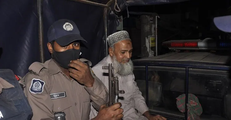 সূত্রাপুরে নগদ অর্থসহ জামায়াত কর্মী আটক, দুই দিনের কারাদণ্ড