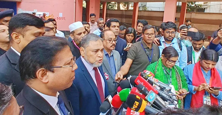 গণতন্ত্রের পথে বাংলাদেশ, এই যাত্রা গন্তব্যে পৌঁছাবে: সিইসি নাসির উদ্দিন