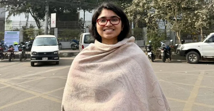 পোলিং এজেন্ট বাধাগ্রস্তের অভিযোগ ডা. তাসনিম জারার, ভোটের সুষ্ঠুতা নিয়ে প্রশ্ন