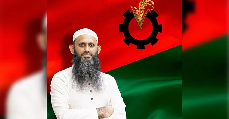 গাইবান্ধা-৪ (গোবিন্দগঞ্জ) আসনে বিজয়ী বিএনপির মোহাম্মাদ শামীম কায়সার (লিংকন)