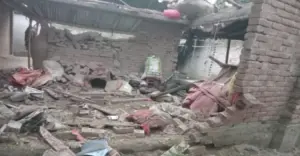 ককটেল তৈরির সময় বিস্ফোরণ: নিহত ২, আহত ৩