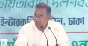 নতুন সরকারের যেসব চ্যালেঞ্জের কথা জানালেন তারেক রহমান