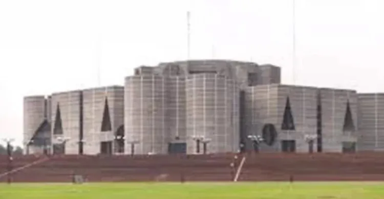 দরবার হল নয় এবার মন্ত্রিসভার শপথ সংসদের দক্ষিণ প্লাজায়