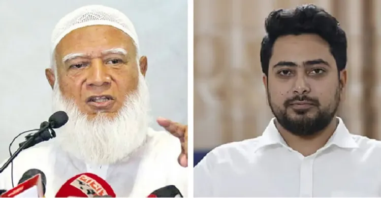 ডা. শফিকুর রহমান হচ্ছেন বিরোধীদলীয় নেতা নাহিদ উপনেতা