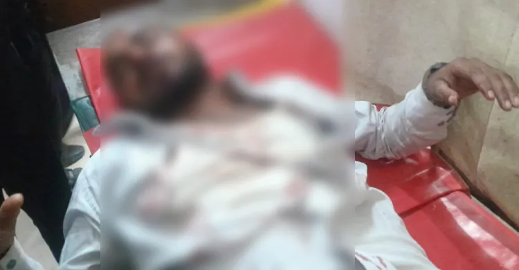 শেরপুরে ধানের শীষের এজেন্টকে পিটিয়ে হাসপাতালে পাঠালো জামায়াত কর্মীরা