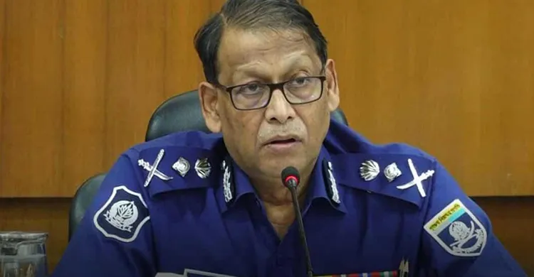 আইজিপি বাহারুল আলমের পদত্যাগের গুঞ্জন