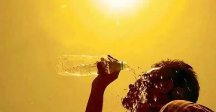 ঢাকার তাপমাত্রা নিয়ে নতুন তথ্য দিল আবহাওয়া অফিস