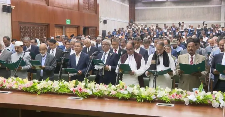 প্রতিমন্ত্রী হিসেবে ডাক পেলেন যারা