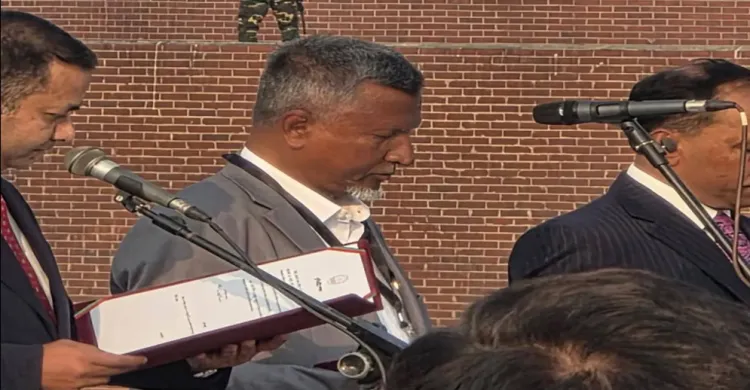 ঢাকার সাবেক ডিসি আব্দুল বারী জনপ্রশাসন প্রতিমন্ত্রী