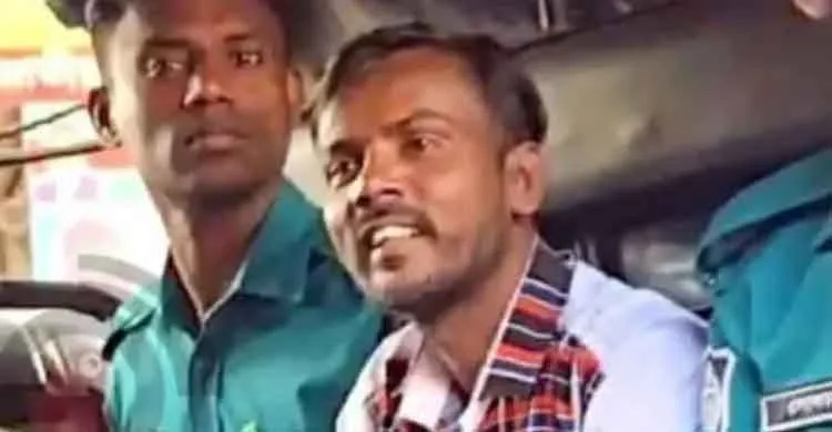 নারী নির্যাতন মামলায় হিরো আলম গ্রেপ্তার