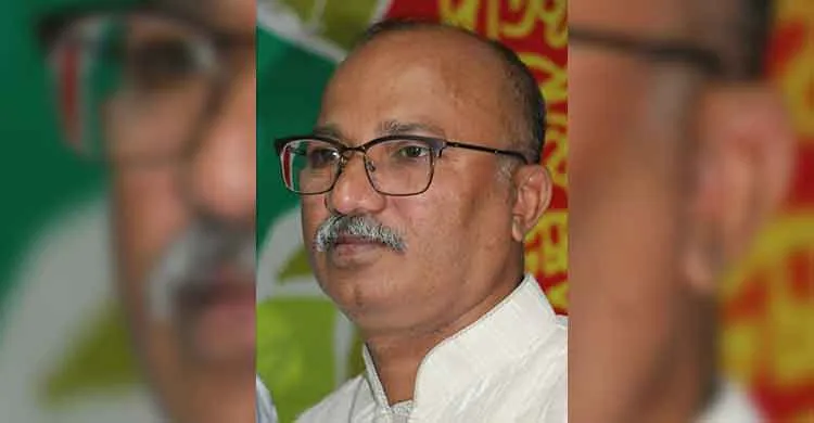 দৈনিক সময়ের আলোর উপদেষ্টা সম্পাদক হলেন শায়রুল কবির খান