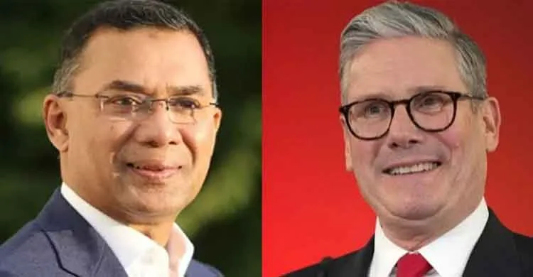 তারেক রহমানকে ব্রিটিশ প্রধানমন্ত্রীর চিঠি, অংশীদারিত্ব জোরদারে প্রতিশ্রুতি