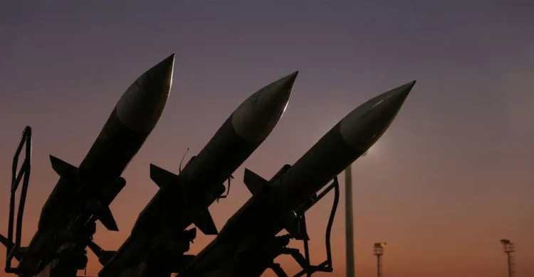 ইরানের ক্ষেপণাস্ত্র ব্যবস্থায় হামলার প্রস্তুতি নিচ্ছে ইসরায়েল