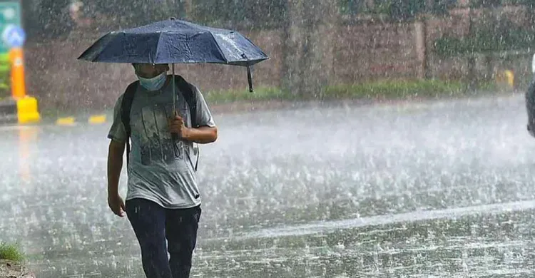 টানা দুই দিন বৃষ্টির সম্ভাবনা