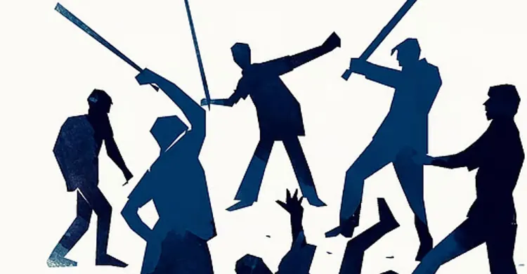 গাইবান্ধায় ডাকাতির প্রস্তুতিকালে গণধোলাইয়ে নিহত ২