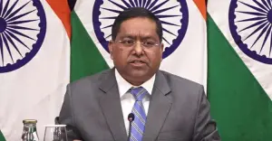 ঢাকার সঙ্গে আরও  জোরদার সম্পর্ক দেখতে চায় দিল্লি: রণধীর জয়সওয়াল