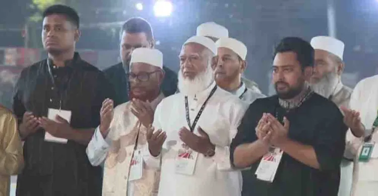 প্রথমবার শহীদ মিনারে যাওয়ার বিষয়ে যা বললেন জামায়াত আমির