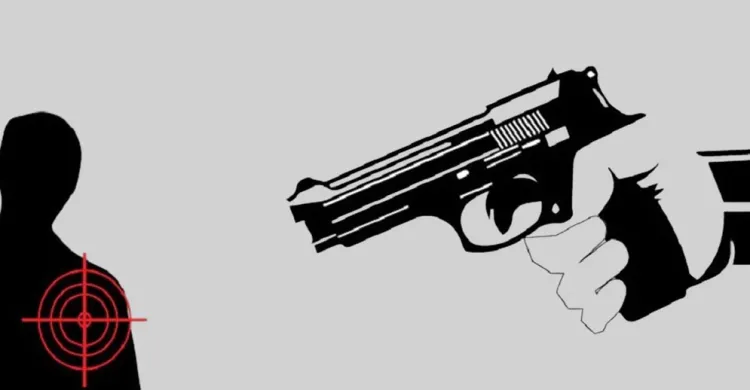 দুষ্কৃতিকারীর গুলিতে বিএনপি নেতা শফিকুর রহমান আহত