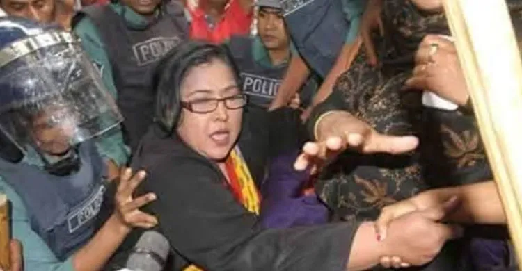 আরিফা জেসমিনকে সংরক্ষিত নারী আসনের এমপি হিসেবে চায় এলাকাবাসী