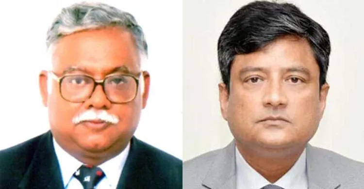 জাতীয় বিশ্ববিদ্যালয়ের সাবেক দুই ভিসির দেশত্যাগে নিষেধাজ্ঞা