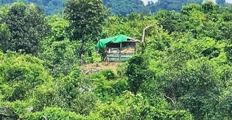 নাইক্ষ্যংছড়ি সীমান্তে অনুপ্রবেশকালে আরাকান আর্মির ৩ সদস্য আটক