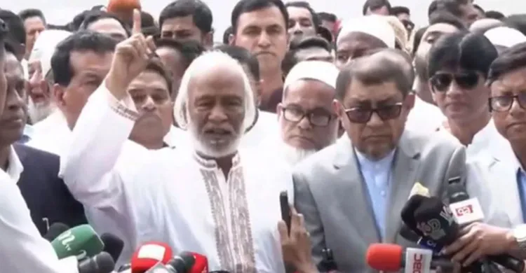 বিএনপি বহুদলীয় গণতন্ত্রে বিশ্বাসী: মঈন খান