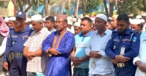 মায়ের পর বাবার জানাজায় প্যারোলে মুক্তি নিয়ে দুই ভাই: নিজেদের নির্দোষ দাবি