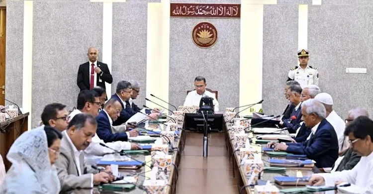 প্রধানমন্ত্রীর সভাপতিত্বে মন্ত্রিসভার বৈঠক, কৃষিঋণ প্রস্তাব অনুমোদন