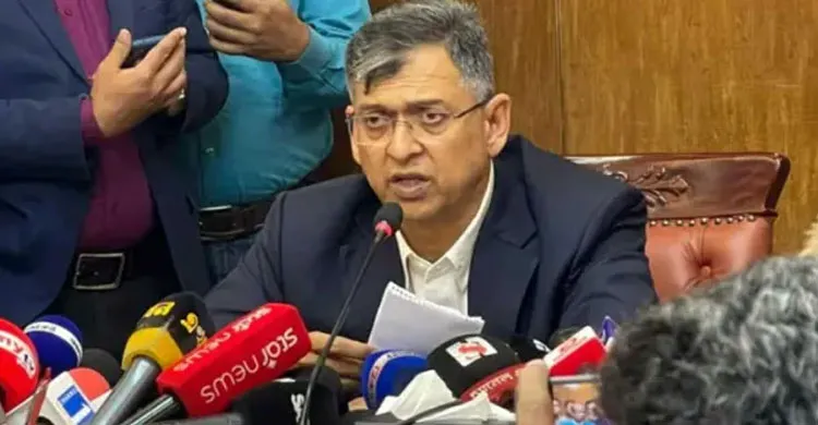 শিগগিরই ১০ হাজার পুলিশ কনস্টেবল নিয়োগ: স্বরাষ্ট্রমন্ত্রী