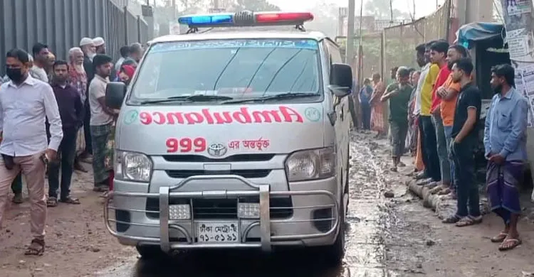 আশুলিয়ায় তার চুরি করতে এসে শর্টসার্কিটে প্রাণ গেল চোরের