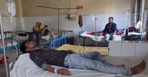 শরীয়তপুরে ঢাকা পোস্টের প্রতিনিধির ওপর সন্ত্রাসী হামলা